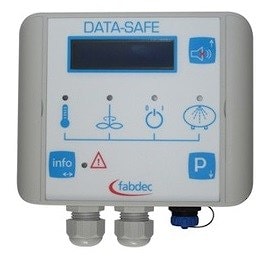 Система мониторинга для танков-молокоохладителей Fabdec 