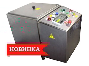 Баня для разморозки молозива с функцией пастеризации