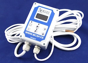 Электронный контроллер MCSP305-B для охладителей молока