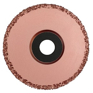 Шлифовальный диск для обработки копыт высокого качества Kerbl Super. 115 мм, двухсторонний