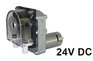 Насос-дозатор Fabdec, 230B, мощностью 420 мл/мин, 175 об/мин