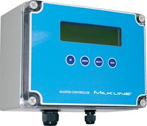 Электронная система автоснятия доильного аппарата с вымени Milkline MPD New